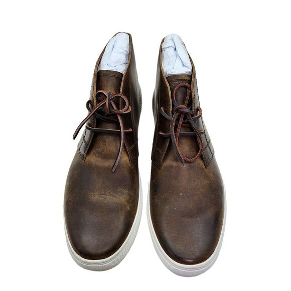 Frye Men\'s Leather Astor Chukka Boot -11M main image 5